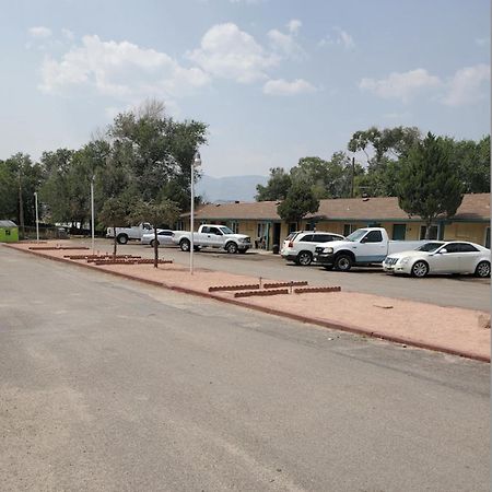 Ranch Motel Colorado Springs Exterior photo